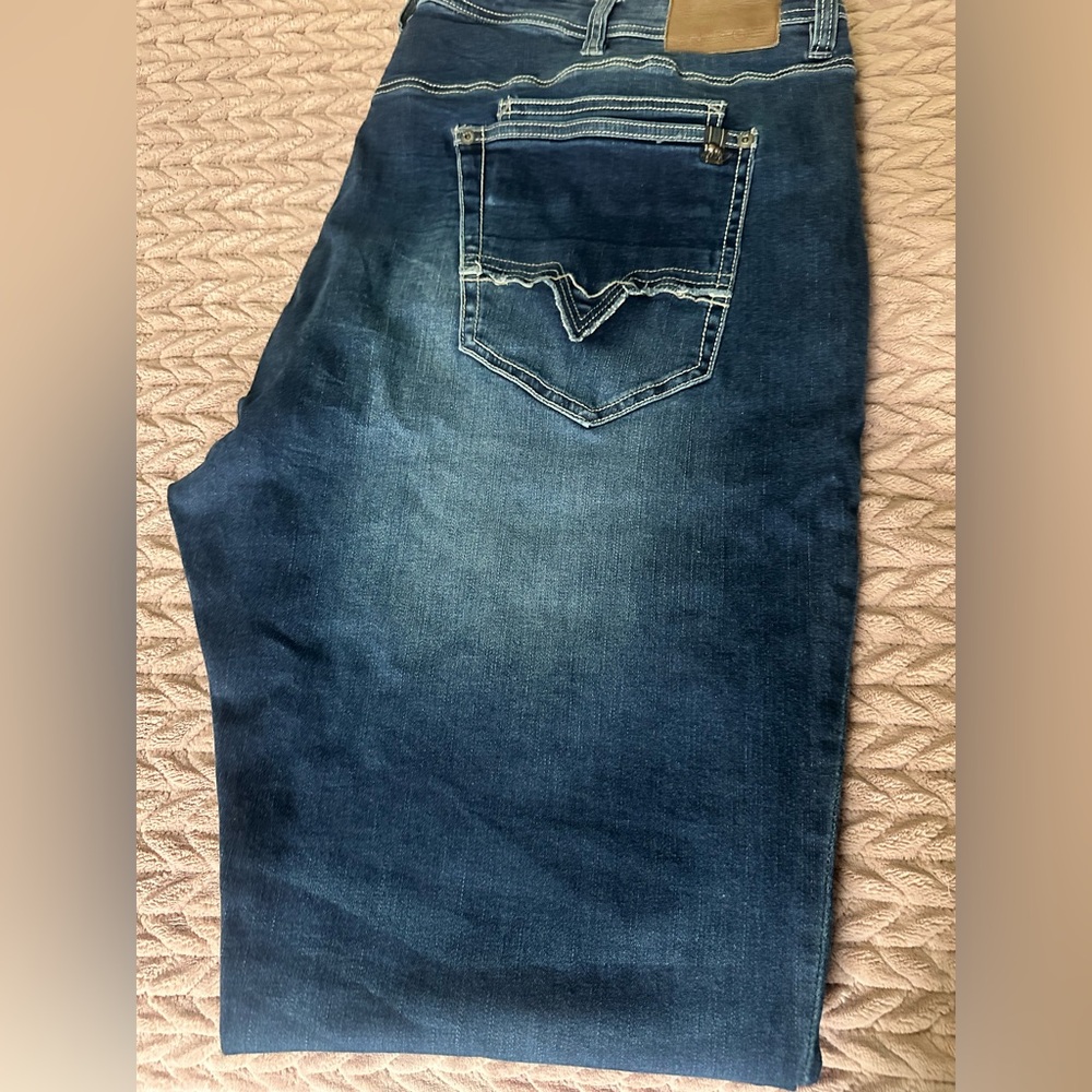 Big and tall Six-X Bufalo jeans size 48x 30